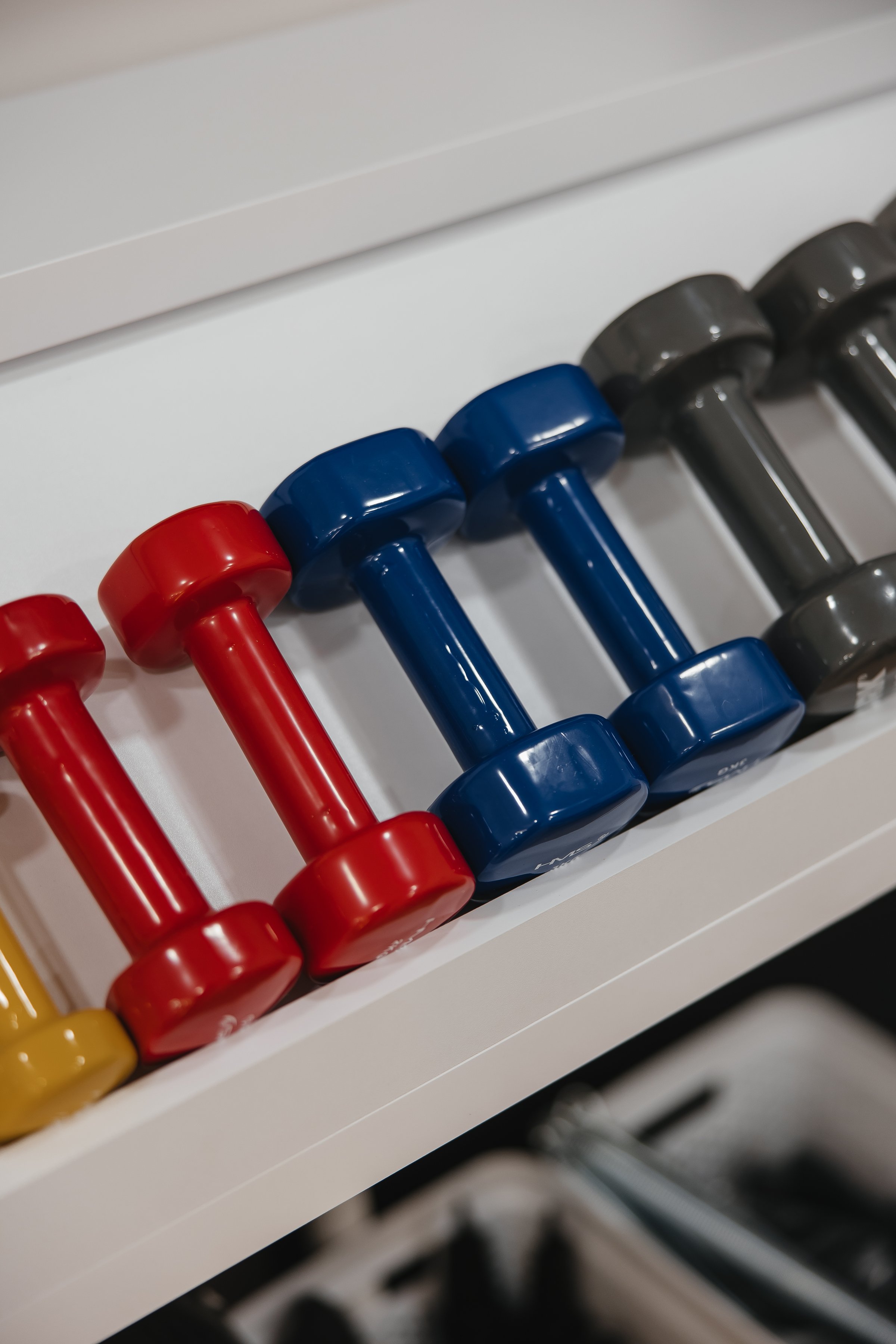 Pilates — studio complet